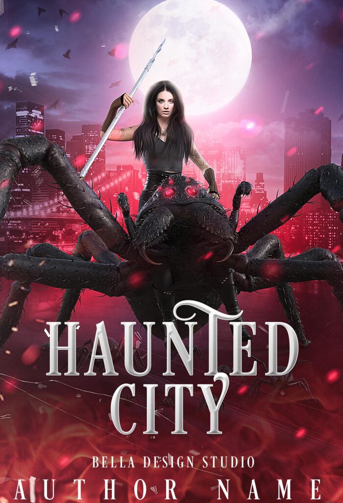 Haunted City