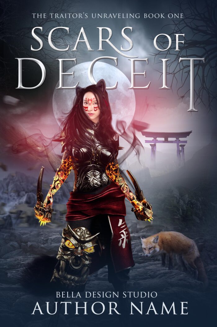 Scars of deceit - Image 2