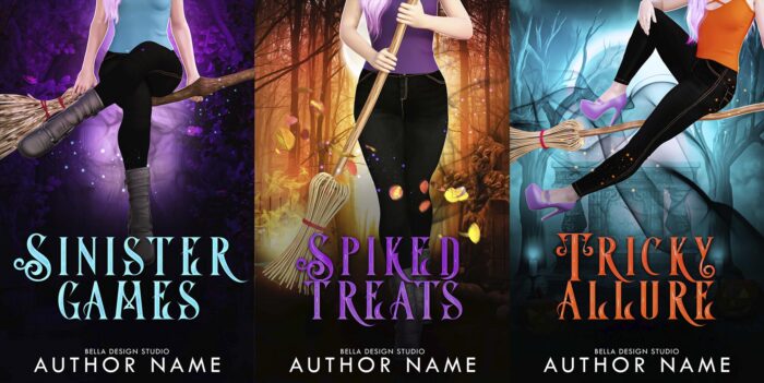 Wiccan Trilogy - Image 4