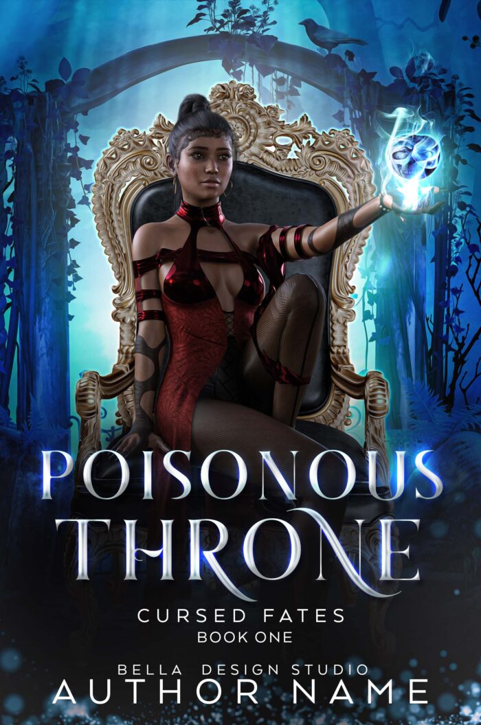 Poisonous Throne - Image 2