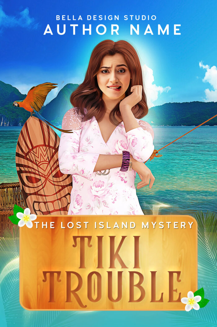 The Lost Island Mystery - Image 2