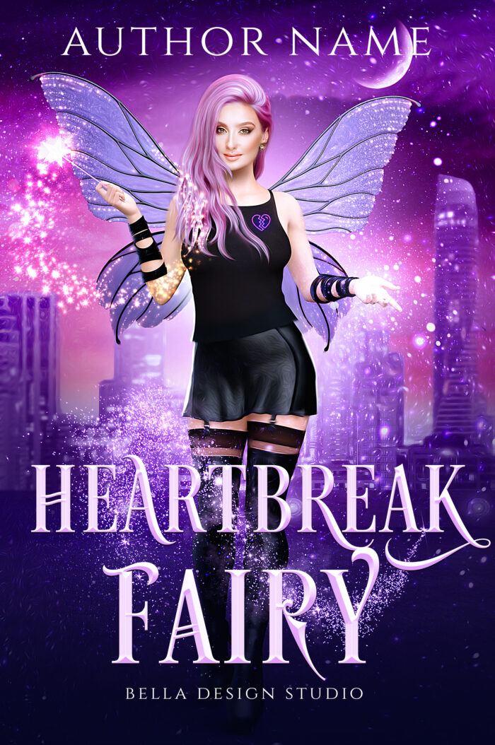 Heartbreak Fairy