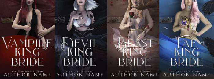 King's bride series - Image 5
