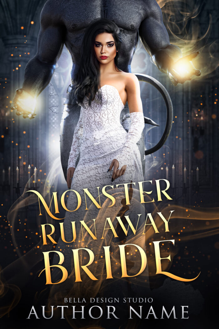 Monster Runaway Bride