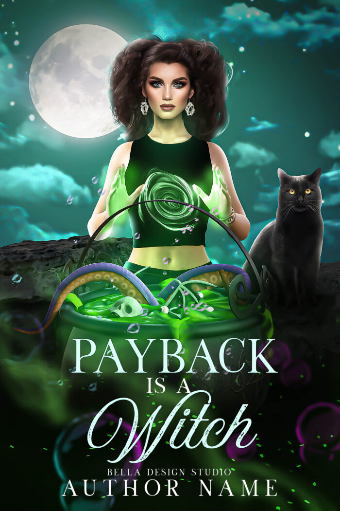 Payback is a witch