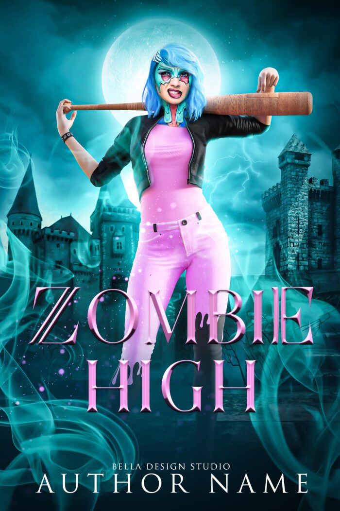 Zombie High - Image 2