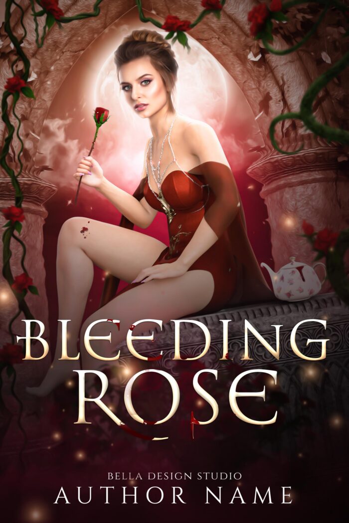 Bleeding Rose