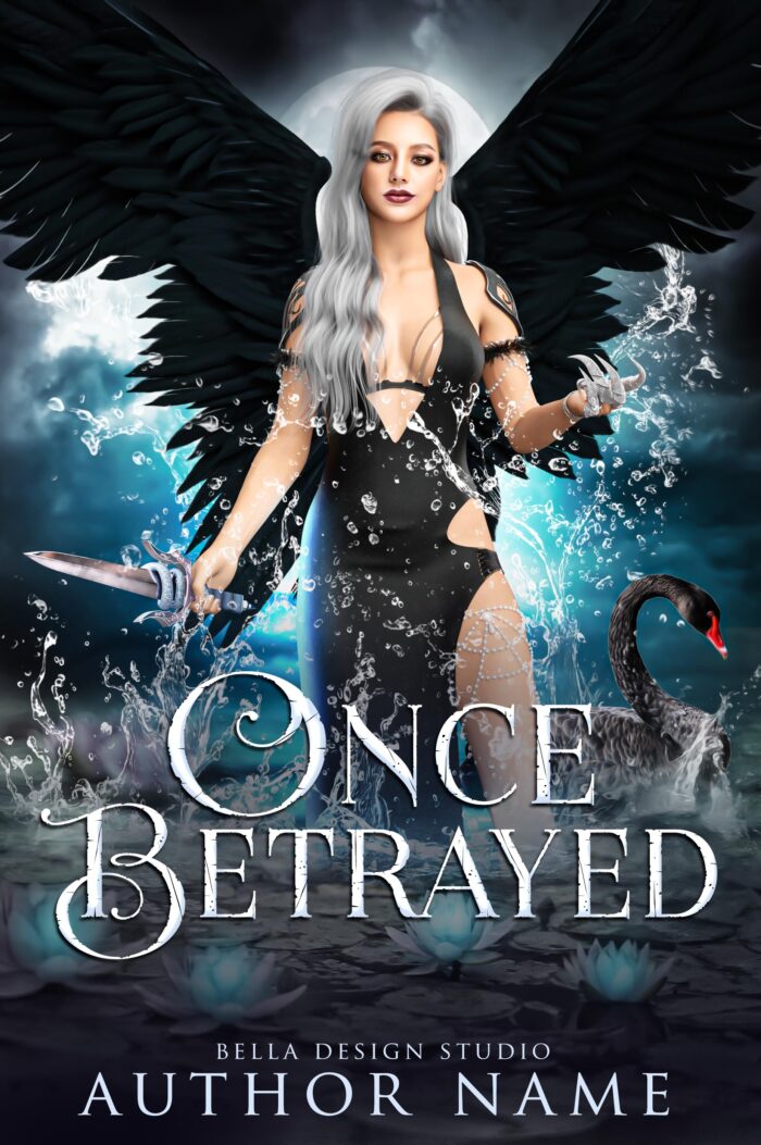 Once Betrayed