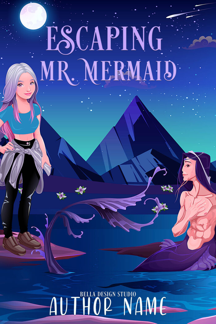Escaping Mr. Mermaid