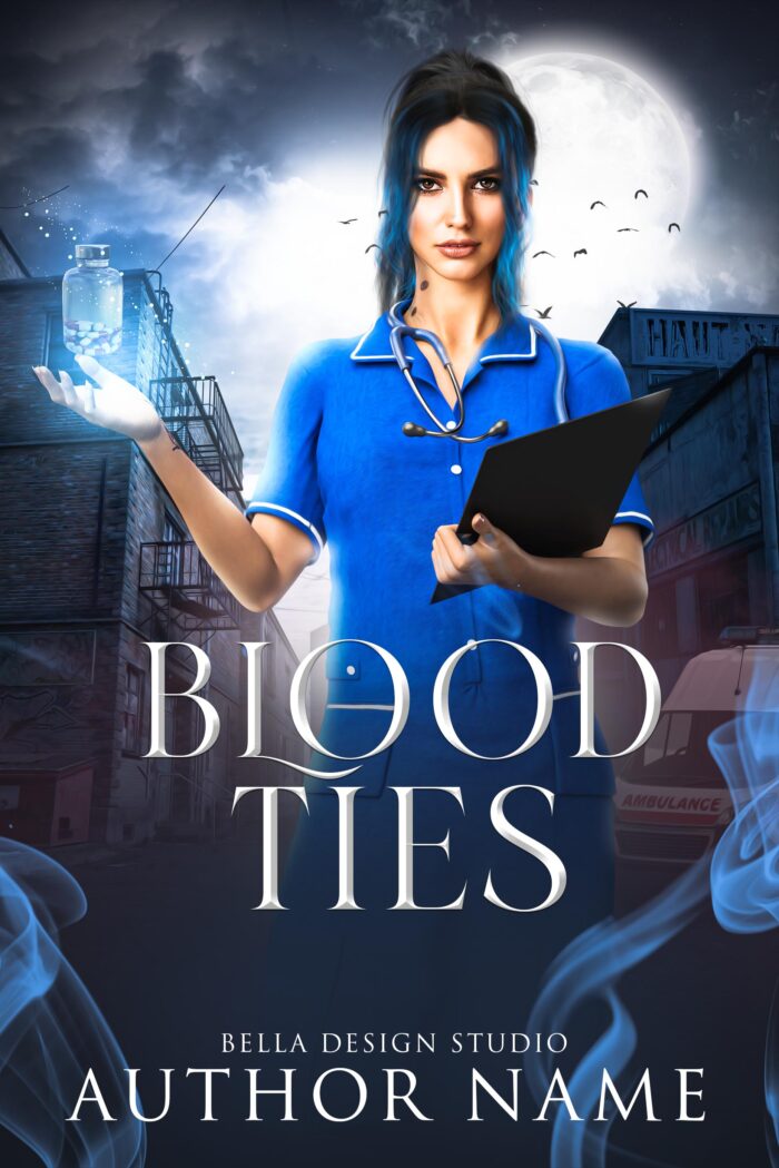 Blood Ties(with alternate) - Image 2