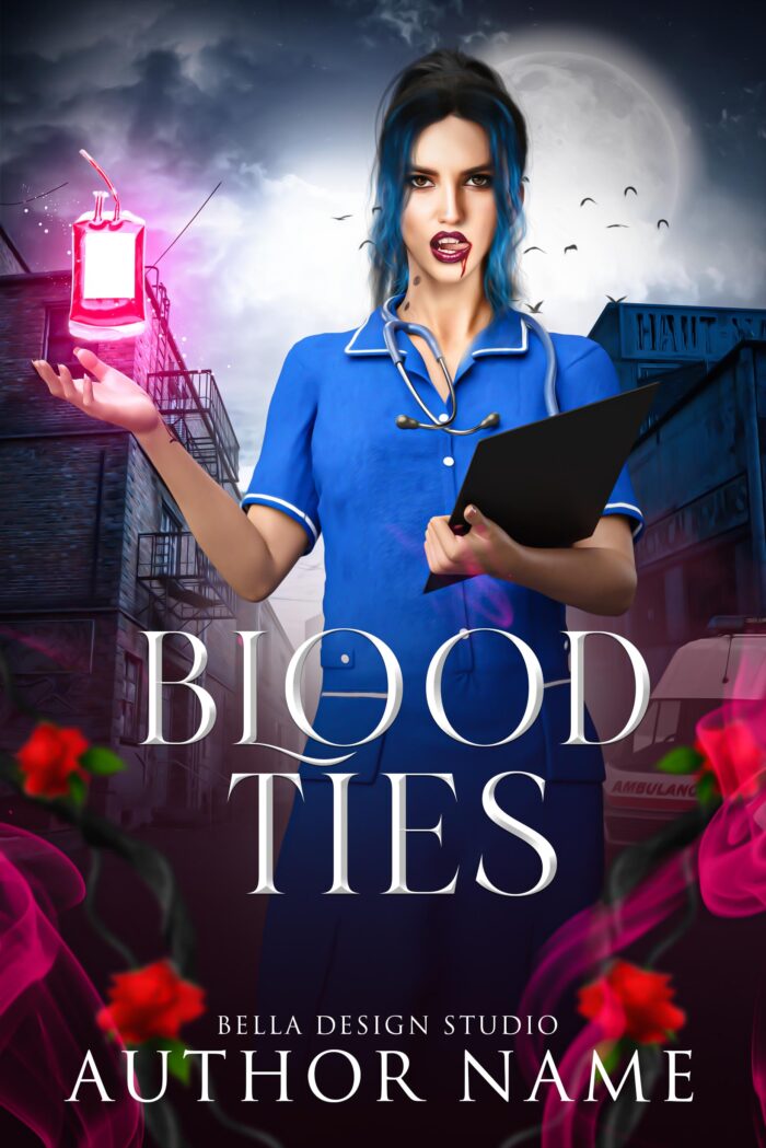 Blood Ties(with alternate)