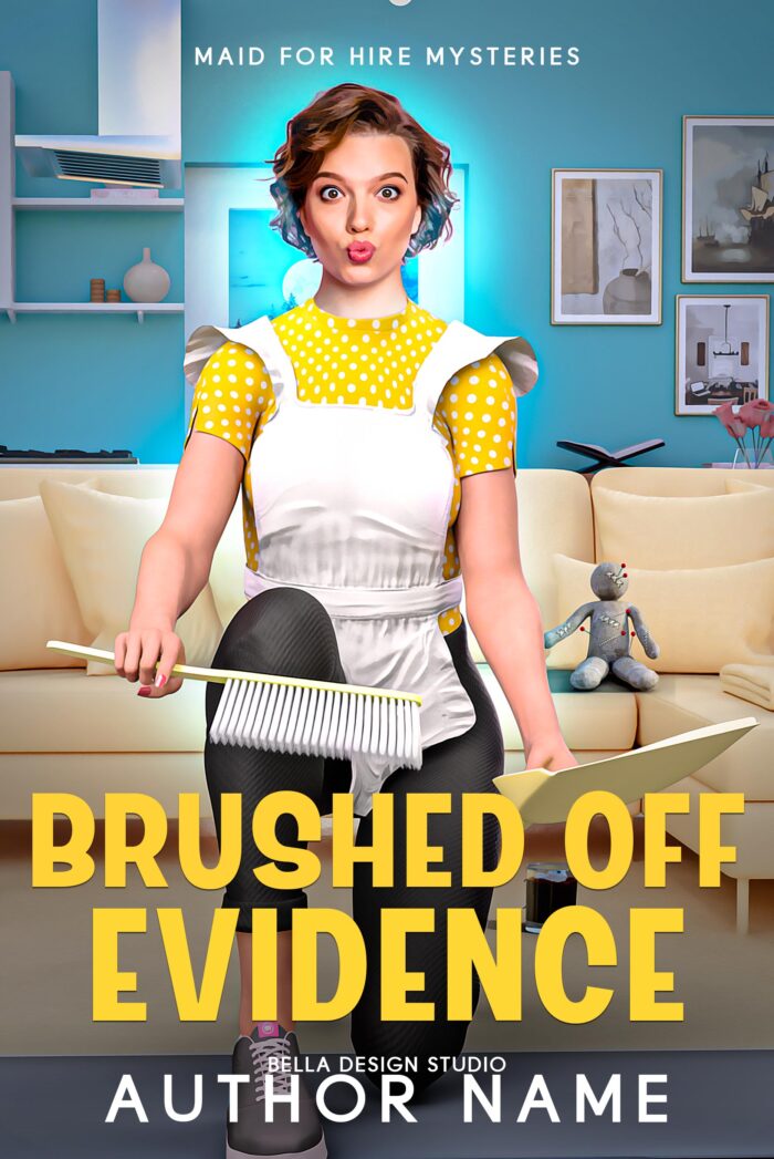 maid for hire mysteries