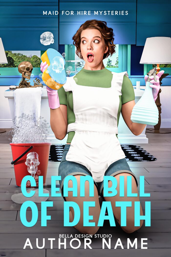 maid for hire mysteries - Image 3