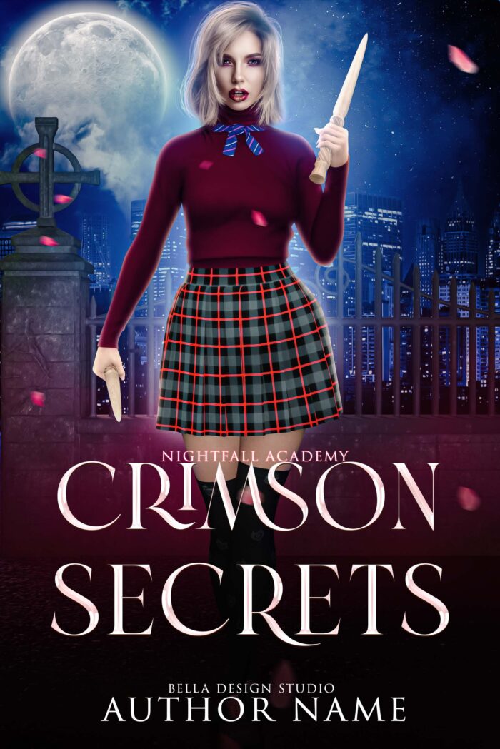 Crimson Secrets